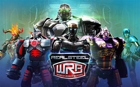 download permainan real steel world robot boxing|real world robot boxing.